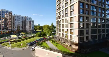 Квартира 3 комнаты в Минск, Беларусь