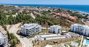 Квартира 2 спальни в Михас, Испания