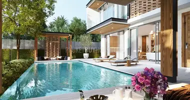 Wohnung 4 Schlafzimmer in Choeng Thale, Thailand