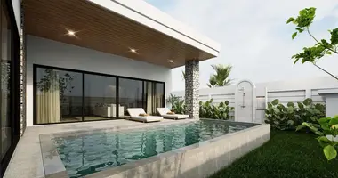 Wohnung 2 Schlafzimmer in Chalong, Thailand
