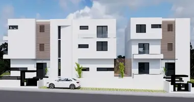 Apartamento 2 habitaciones en Municipality of Pylaia Chortiatis, Grecia