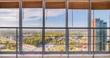 2 room apartment in Warsaw, Poland