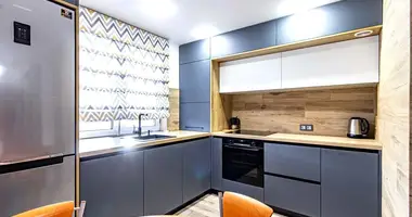 2 room apartment in Minsk, Belarus