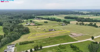 Plot of land in Skirgailai, Lithuania