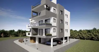 Wohnung 2 Schlafzimmer in Aradippou, Zypern