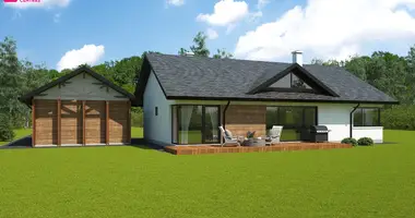 Terrain dans Patamulselis, Lituanie