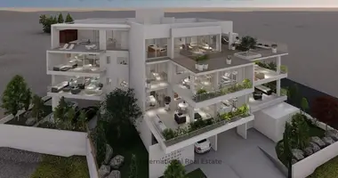 Penthouse 2 chambres dans Konia, Chypre