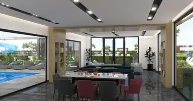 Квартира 3 комнаты в Махмутлар, Турция