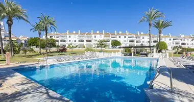 Appartement 3 chambres dans San Pedro Alcantara, Espagne