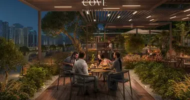 Apartamento 2 habitaciones en Dubái, Emiratos Árabes Unidos