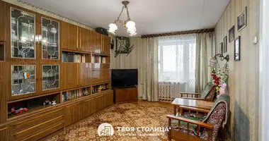 3 bedroom apartment in Minsk, Belarus