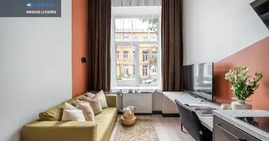 Appartement 2 chambres dans Vilnius, Lituanie