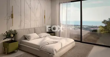 3 bedroom apartment in Koinoteta Agiou Tychona, Cyprus