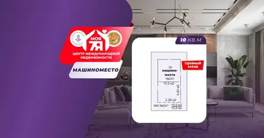 Commercial property 10 m² in Minsk, Belarus