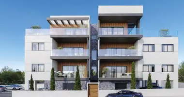 Appartement 2 chambres dans Ypsonas Municipality, Chypre