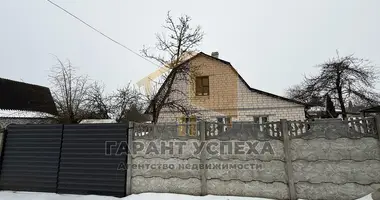 House in Muchaviecki sielski Saviet, Belarus