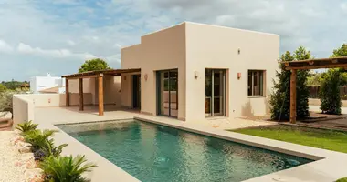 Villa 3 bedrooms in Javea, Spain