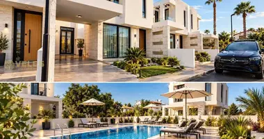 Villa 3 bedrooms in Karavas, Northern Cyprus