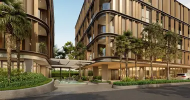 Appartement 1 chambre dans Sakhu, Thaïlande