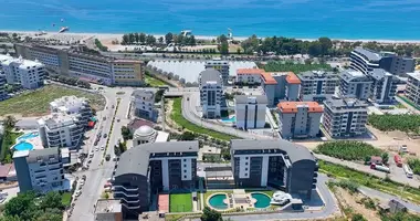 Квартира 2 комнаты в Каргыджак, Турция