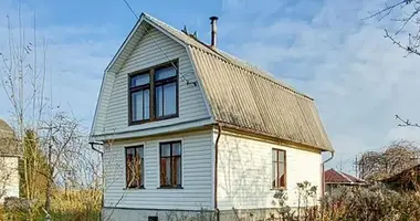 3 room house in Akciabrski sielski Saviet, Belarus