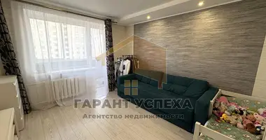 Apartamento 1 habitación en Brest, Belarús