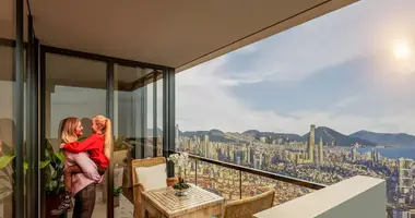 Квартира 3 спальни в Аташехир, Турция