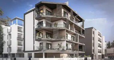 Mieszkanie 3 pokoi w Agios Ioannis, Cypr