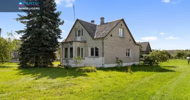 House in Salcininkai, Lithuania