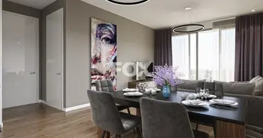 2 bedroom apartment in Mouttagiaka, Cyprus