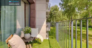 Квартира 2 комнаты в Вильнюс, Литва