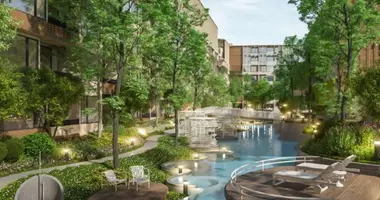 Appartement 2 chambres dans Thep Krasatti, Thaïlande