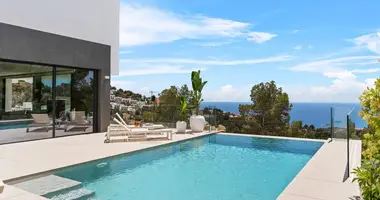 Вилла в Альтеа, Испания