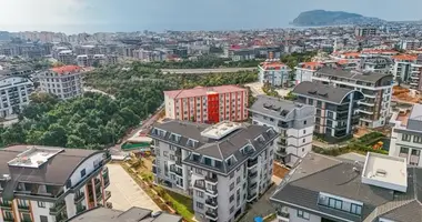 Wohnung 1 Schlafzimmer in Mittelmeerregion, Türkei