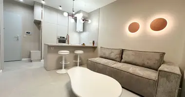 Apartamento 2 habitaciones en Lodz, Polonia