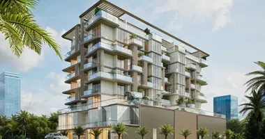 Mieszkanie 2 pokoi w Dubaj, Emiraty Arabskie