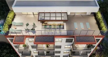 Квартира 1 комната в Regiao Imediata de Sao Paulo, Бразилия