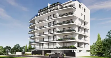 Квартира 1 спальня в муниципалитет Ларнака, Кипр