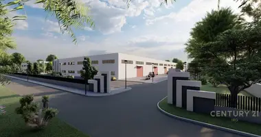 Magazyn 1 350 m² w Kashar, Albania