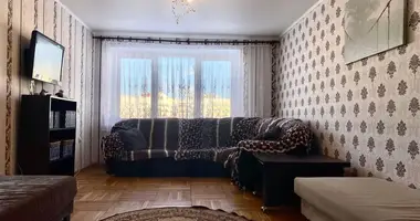 3 room apartment in Babruysk, Belarus