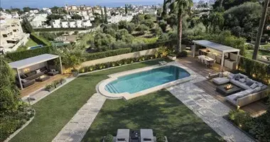 Haus 4 Schlafzimmer in Benalmadena, Spanien