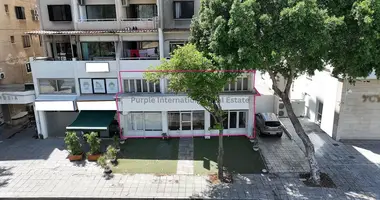 Магазин 128 м² в Строволос, Кипр