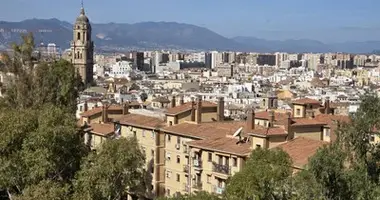 Wohnung 3 Schlafzimmer in Malaga, Spanien