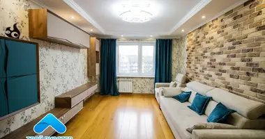 Apartamento 3 habitaciones en Gómel, Belarús