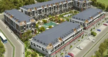 Apartamento 2 habitaciones en Fatih, Turquía