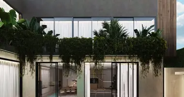 Villa 3 chambres dans Kerobokan Kelod, Indonésie