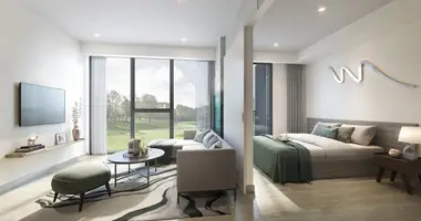 Apartamento 1 habitación en Choeng Thale, Tailandia