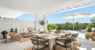 Haus 4 Schlafzimmer in San Pedro Alcantara, Spanien