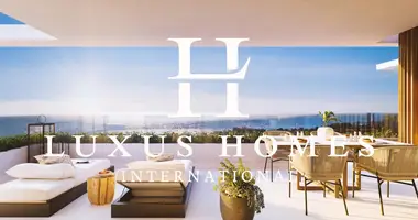 Penthouse 3 bedrooms in Fuengirola, Spain