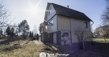 Haus 3 zimmer in Piarezyrski sielski Saviet, Belarus
